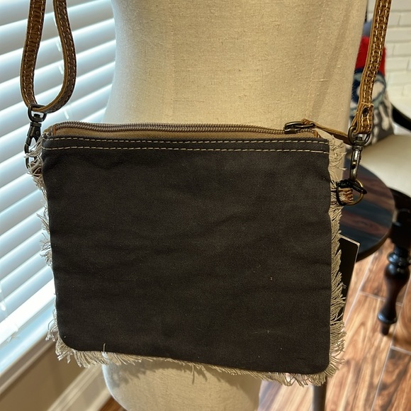 Myra Bag Alluvium Small crossbody bag - Picture 3 of 6
